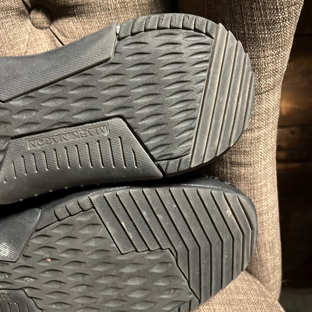 Sketchers Mark Nason Black Men's Shoes size 11 - Picture 10 of 12